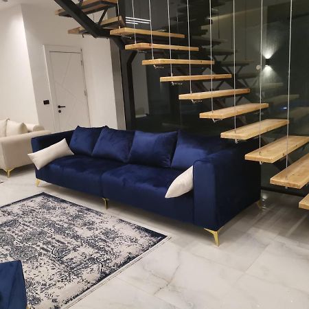 The Grey Villa Dead Sea Sweimeh Екстер'єр фото