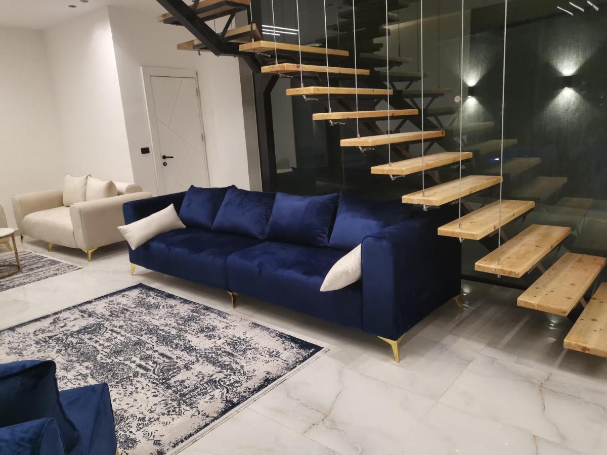 The Grey Villa Dead Sea Sweimeh Екстер'єр фото