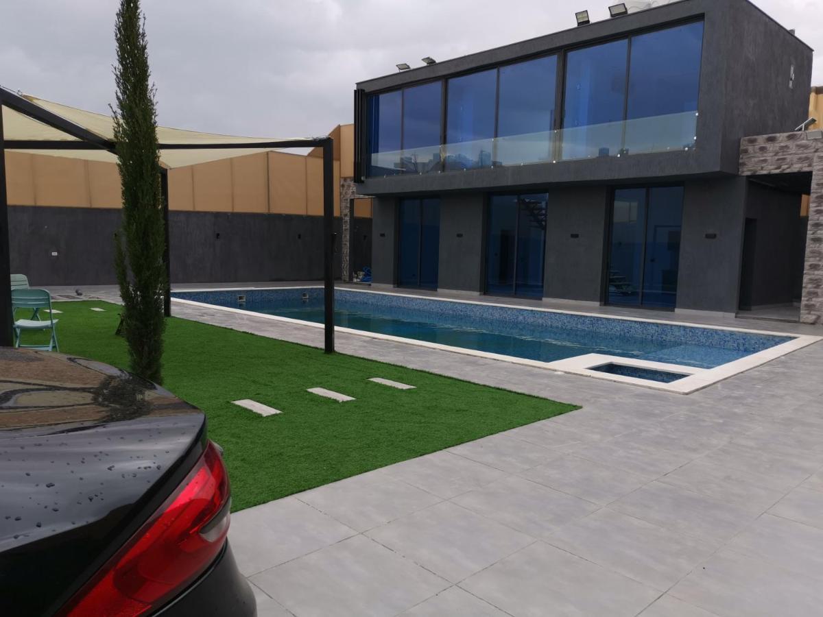 The Grey Villa Dead Sea Sweimeh Екстер'єр фото