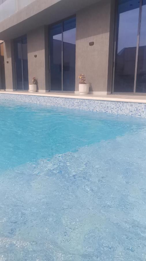 The Grey Villa Dead Sea Sweimeh Екстер'єр фото